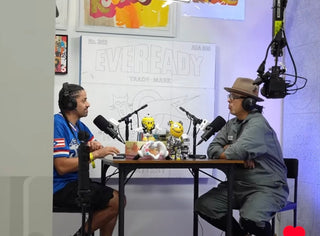 New Podcast Studio Opens Inside The Art of Hip Hop: Content Creation Now Powered by Nucleus in Wynwood