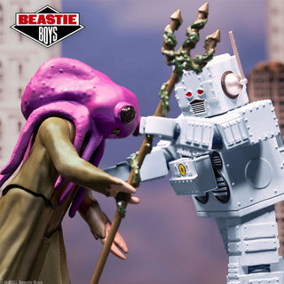 Beastie Boys ReAction Figures Intergalactic 2-Pack