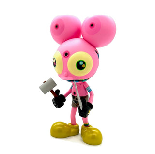 Dalek Space Monkey: Museum of Graffiti Exclusive