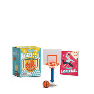 Desktop Basketball Slam Dunk! By Shoshana Stopek