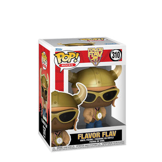 Flavor Flav - Funko Pop! Rocks #310
