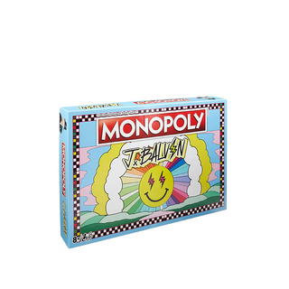 Monopoly Game J Balvin - Limited Edition