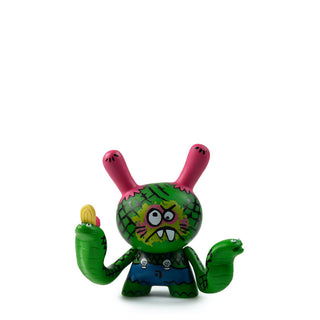 Kidrobot Kaiju Dunny Battle Series - Blind Box