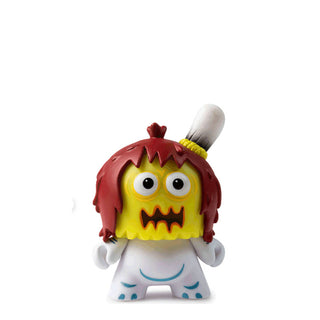 Kidrobot Kaiju Dunny Battle Series - Blind Box