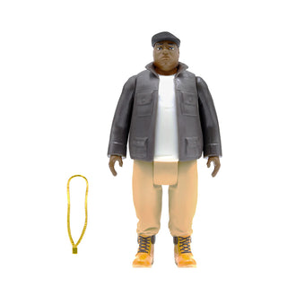 Notorious B.I.G. ReAction Figure "The Original" By Super7
