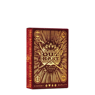 Outkast premium playing cards