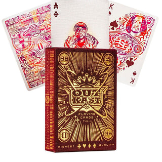 Outkast premium playing cards