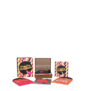 Teeny-Tiny Turntable: Includes 3 Mini-LPs to Play! (RP Minis)