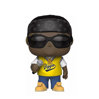 The Notorious B.I.G - Funko Pop! #78