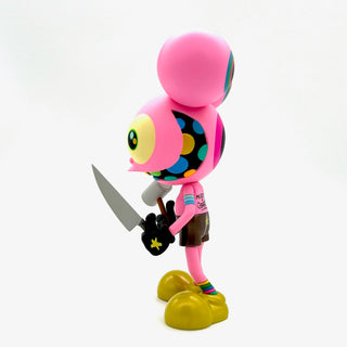 Dalek Space Monkey: Museum of Graffiti Exclusive