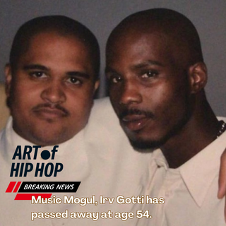 Irv Gotti, Co-Founder of Murder Inc., Declared Dead at 54