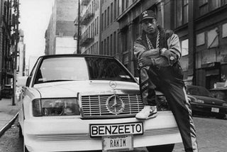 The Smithsonian’s "Eyejammie" Hip-Hop Photo Collection Comes to Miami, in partnership with Monster Energy