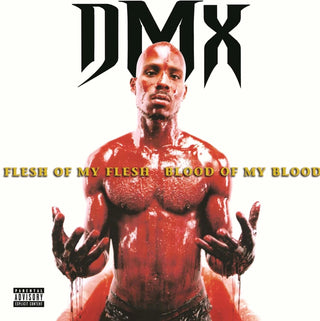 Photographer Jonathan Mannion Takes His Pants Off Behind the Scenes of the DMX "Flesh of My Flesh, Blood of My Blood" Album Cover Photo Shoot