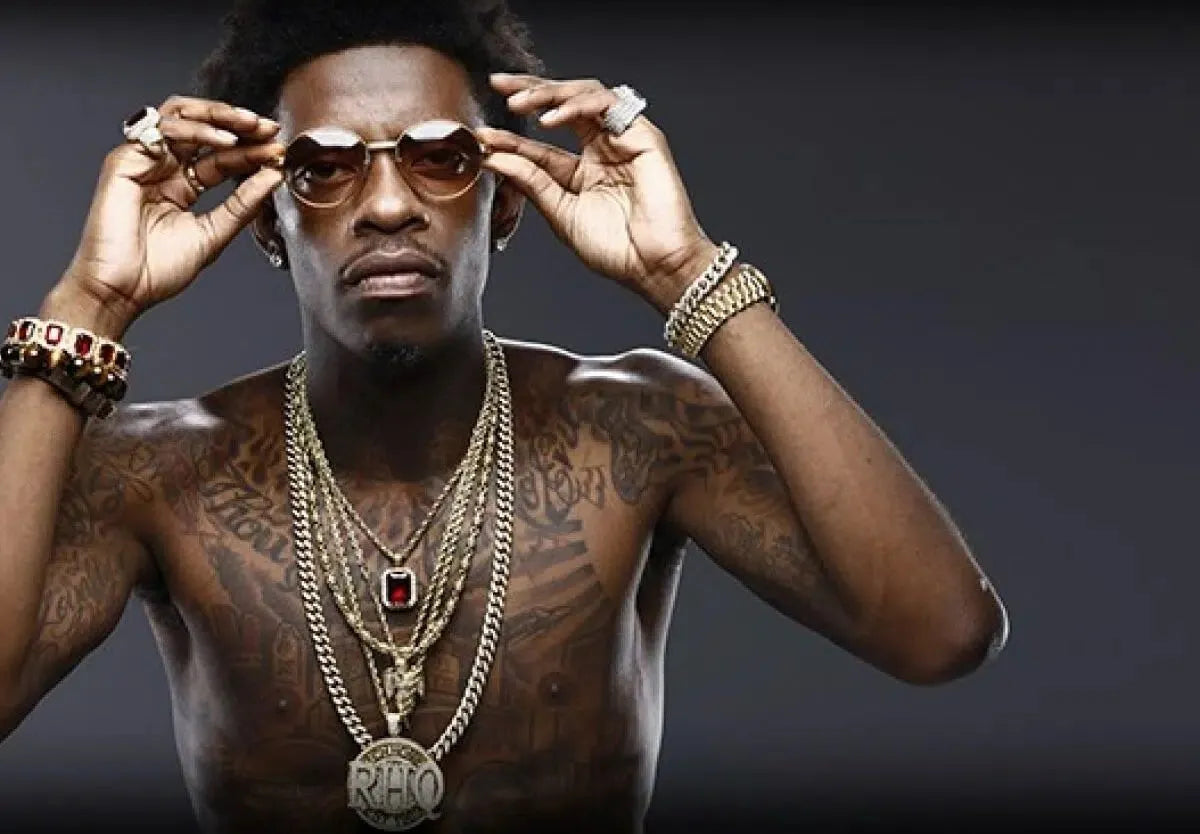 Famous Hip Hop Photographers who Immortalized Rich Homie Quan – Art of ...