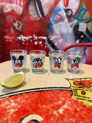 Slawn & Opake Shot Glass