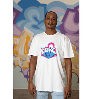 Cey Adams "Love" Tee