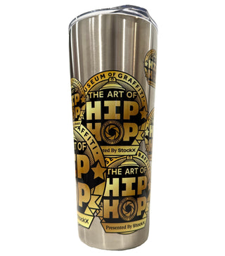 Art of Hip Hop - Steel Travel Tumbler