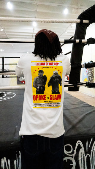 Slawn and Opake Tee
