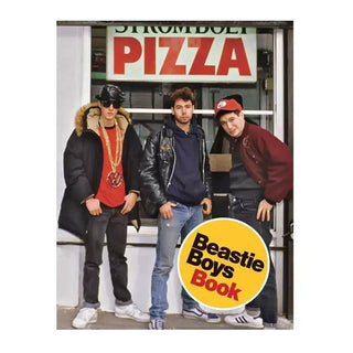 Beastie Boys Book - by Michael Diamond & Adam Horovitz (Hardcover)