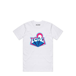 Cey Adams "Love" Tee