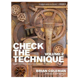 Check the Technique: Volume 2