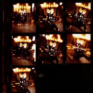 Contact Sheets from the Enter the Wu-Tang 3 By Danny Hastings (1993)