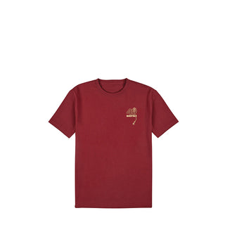 Def Jam 40th Anniversary Commemorative Tee (Burgundy)