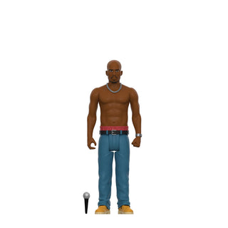 DMX ReAction Figures Wave 01 - DMX (It's Dark and Hell is Hot)