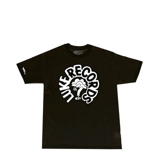 Dade Wear LUKE RECORDS - Tee (Black)