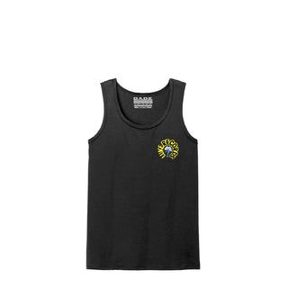 Dade Wear LUKE RECORDS Tank Top (Black)