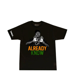 Dade Wear x TRICK DADDY "U Already know" - Limited Edition Tee