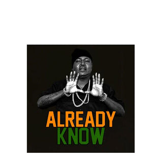 Dade Wear x TRICK DADDY "U Already know" - Limited Edition Tee