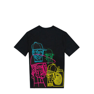 Doze Green “Art of Hip Hop” Tee (Black)