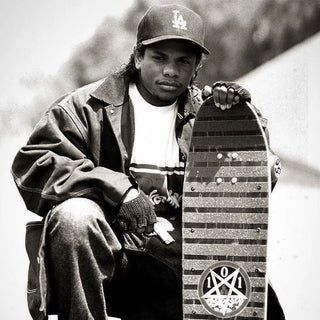 Eazy-E 1991 by Mike Miller