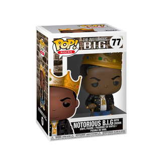 The Notorious B.I.G - Funko Pop! #77