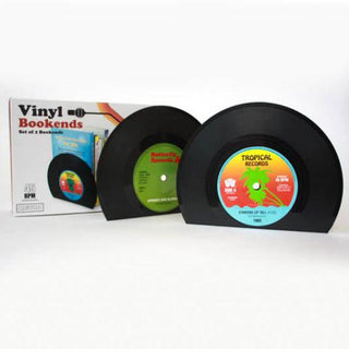 Vinyl Record - Bookends