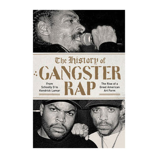 History Of Gangster Rap: From Schoolly D To Kendrick Lamar