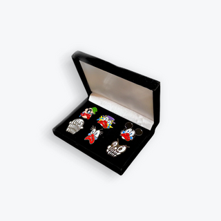 Slawn and Opake Pin Set