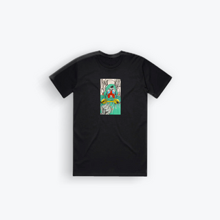 Slawn and Opake Dr. Doom Tee