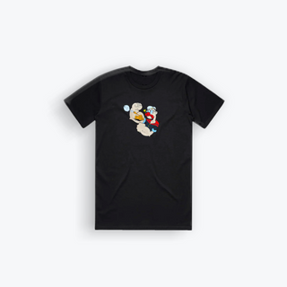 Slawn and Opake Popeye Tee