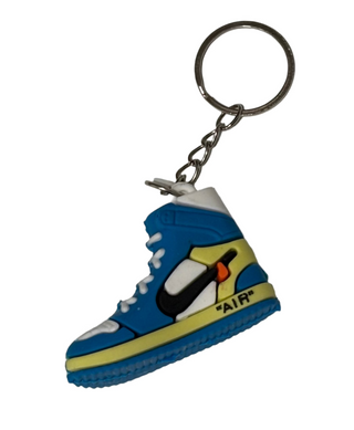 Sneaker Keychain- Assorted