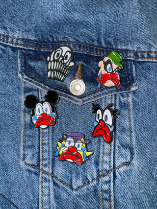 Slawn and Opake 6 Pin Set