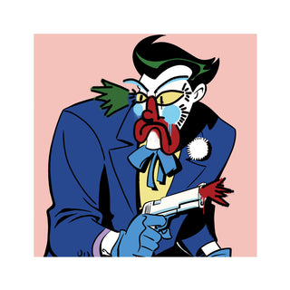 Slawn & Opake Print Joker