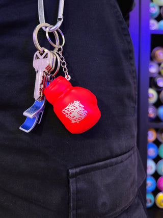 Slawn & Opake Glove key Ring