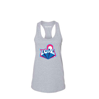 Cey Adams Women's "Love" Tank Top