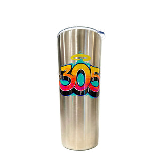 Lowrider 305 Steel Tumbler by VERSE