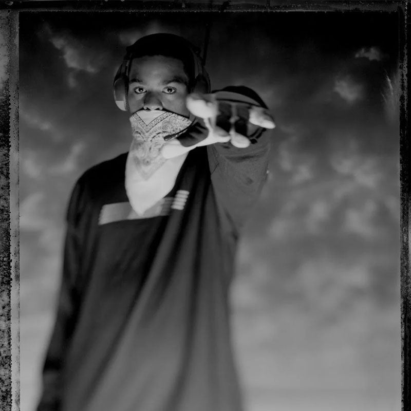 Method Man Album Cover from Blackout! (1999) By Danny Hastings – My Store