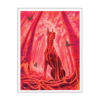 Nico "I AM" Print
