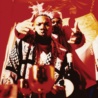 Only Built 4 Cuban Linx 1993 Signed by Raekwon and Danny Hastings