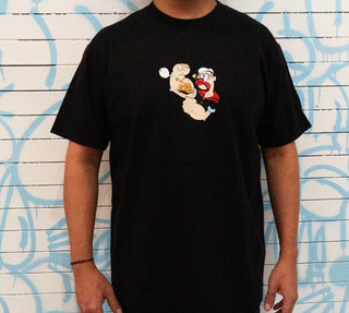 Slawn and Opake Popeye Tee